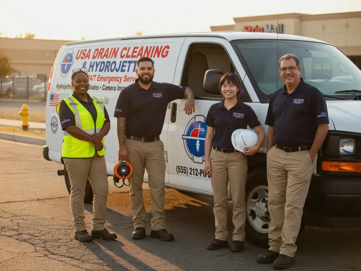 Drain Cleaning company in Unityville, PA